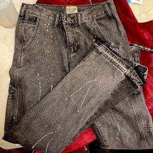 Gallery Department Los Angeles Flare Jeans